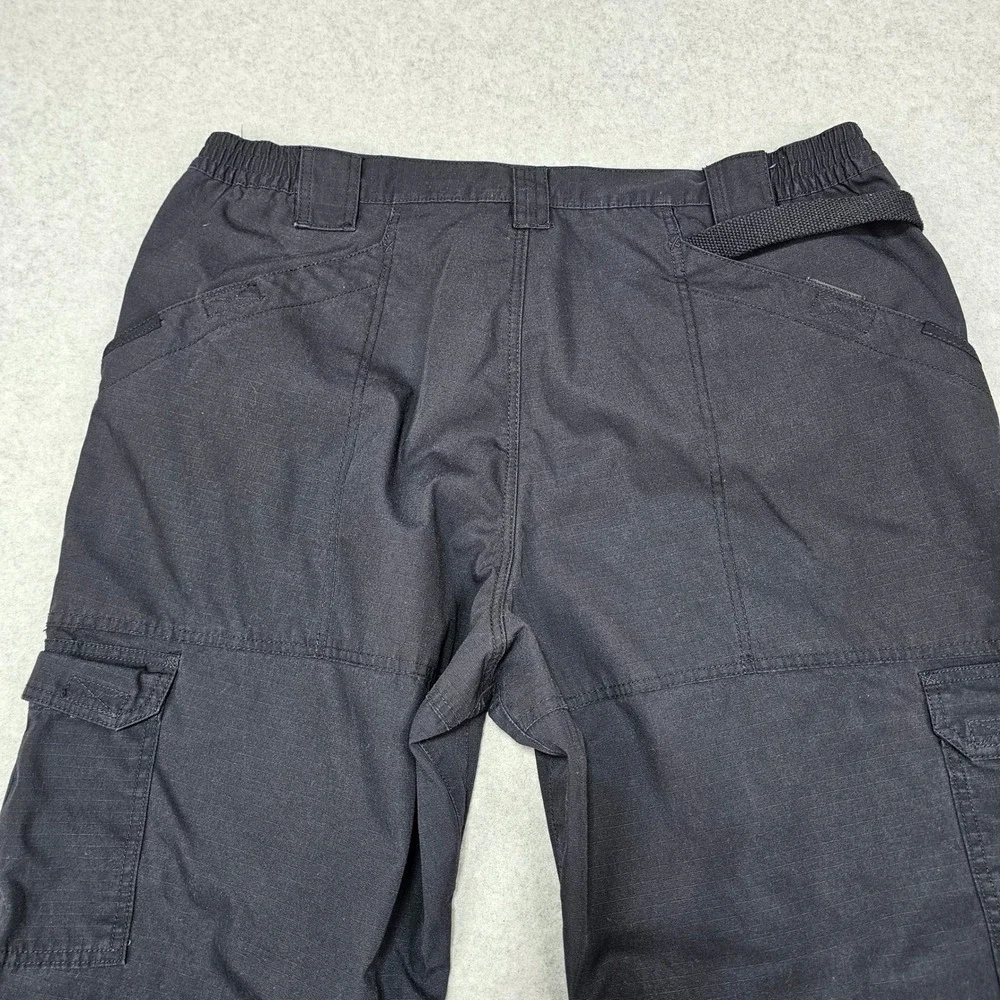 5.11 Tactical Pants Mens 42x26 Navy Taclite Pro Ripstop‎ Cargo Utility EMS